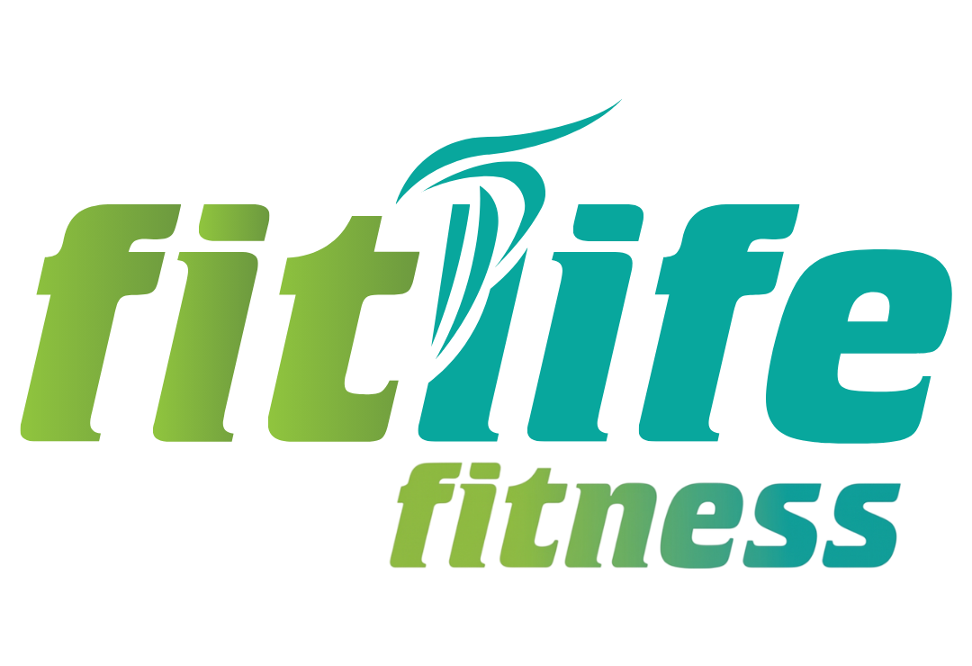 FitLife Fitness Logosu